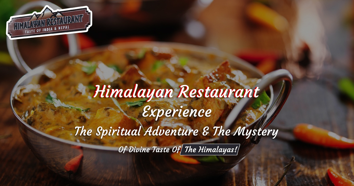 Himalayan Restaurant, Windsor